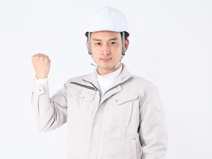 ≪寮完備・月収31万円・派遣社員≫機械系工場での保守作業 交替制