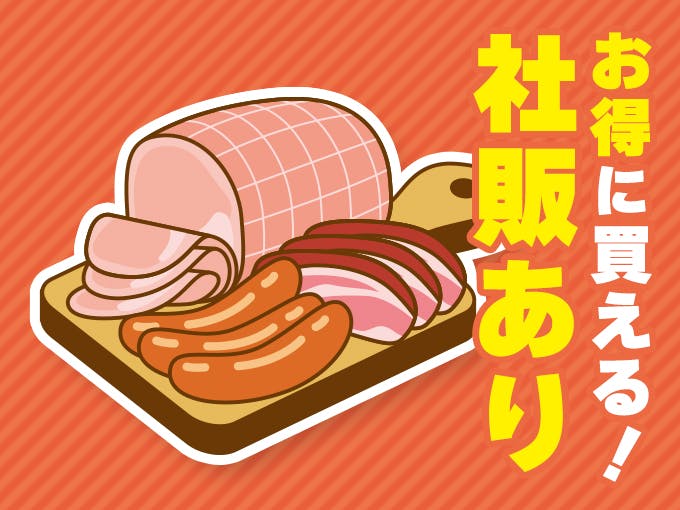 ≪月収20万円・派遣社員≫食品系工場での軽作業 日勤