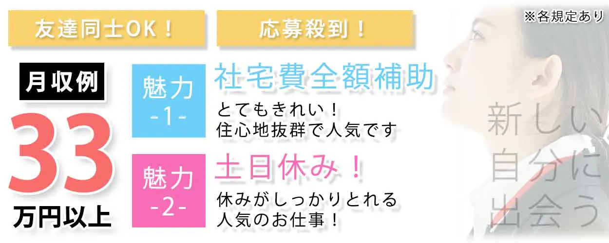 アルバイトイメージ画像