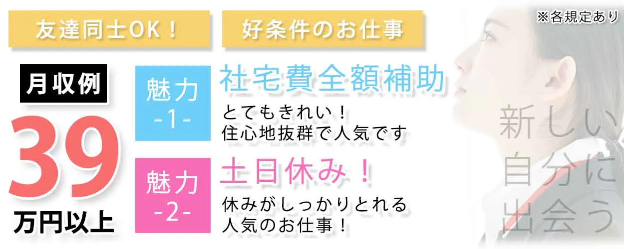 アルバイトイメージ画像