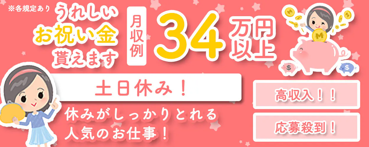 アルバイトイメージ画像