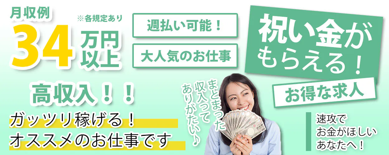 アルバイトイメージ画像