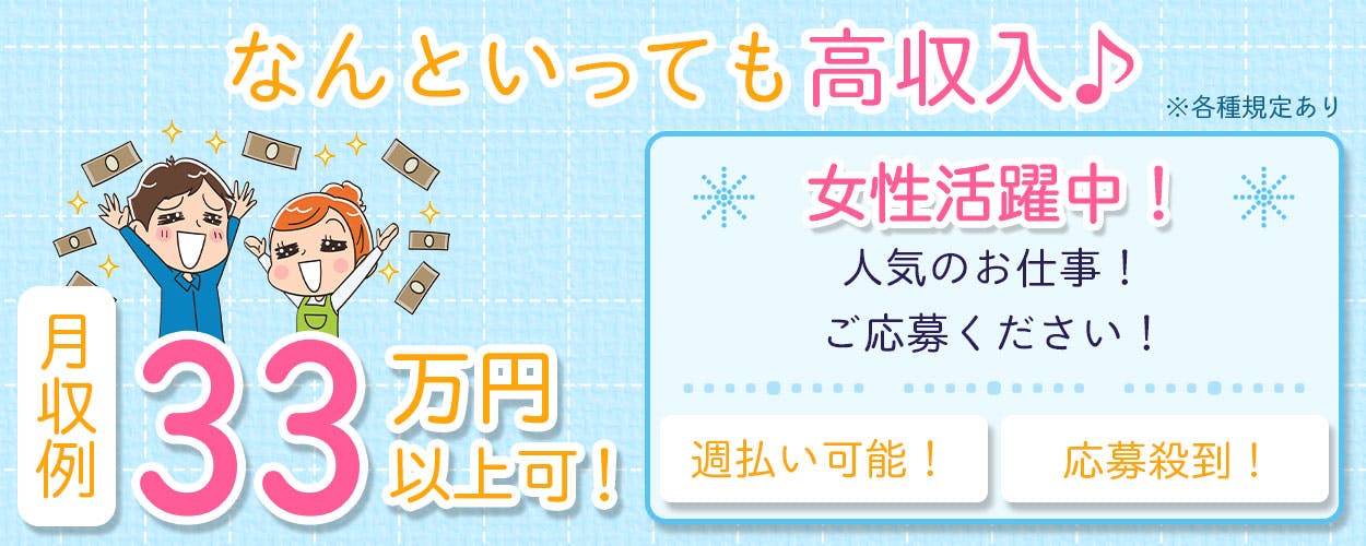 アルバイトイメージ画像