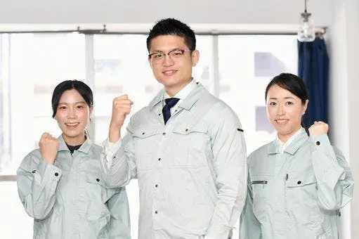 未経験でも大歓迎！！シニア世代活躍中！！