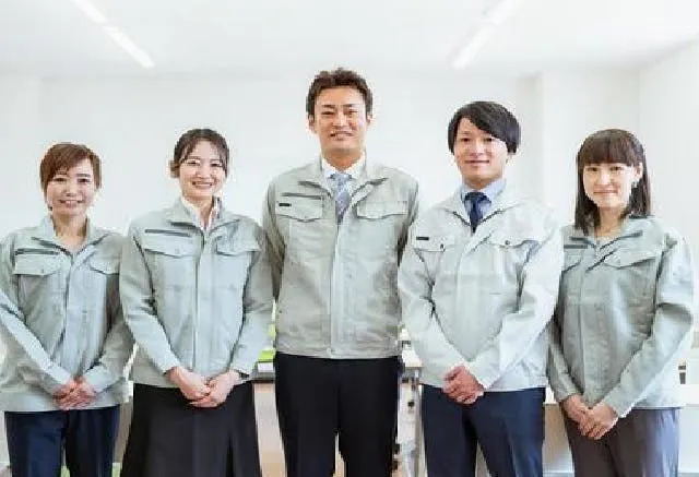 人気の日勤固定勤務！機械を使って加工するお仕事！女性も活躍中♪