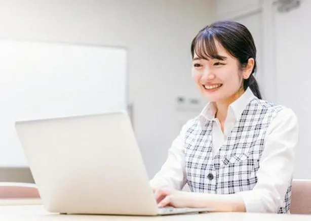 簡単なデータ入力だから事務未経験の方でも安心♪時間応相談可です！