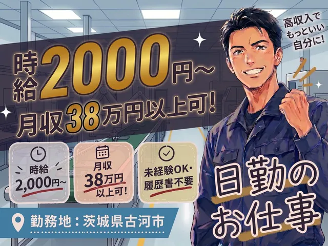 アルバイトイメージ画像