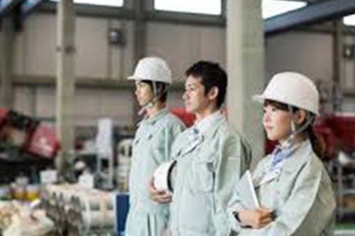 ≪月給21万円・派遣社員≫自動車系工場での組立・機械操作 日勤