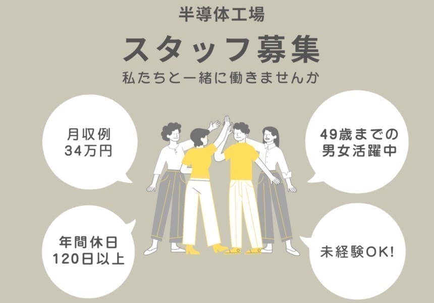 アルバイトイメージ画像