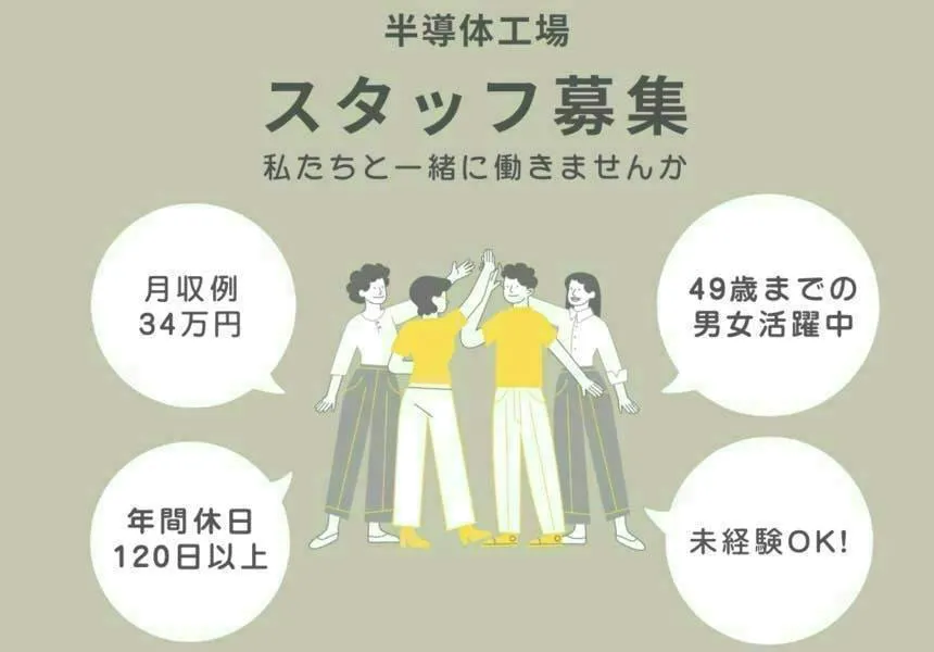 アルバイトイメージ画像