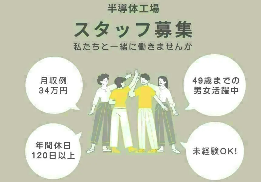 アルバイトイメージ画像