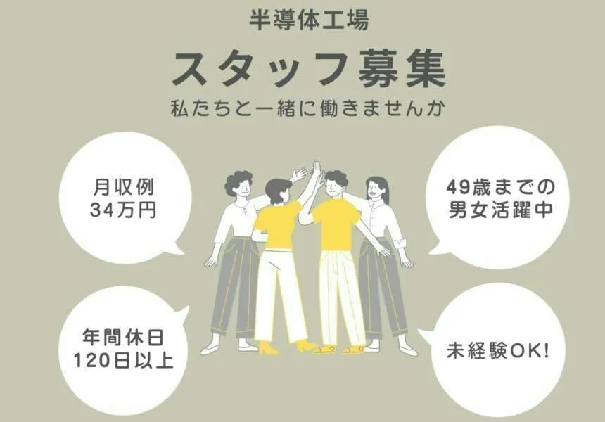 アルバイトイメージ画像