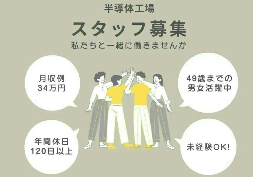 アルバイトイメージ画像