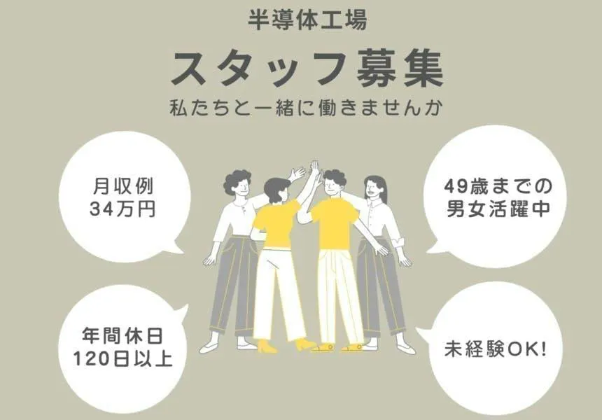 アルバイトイメージ画像