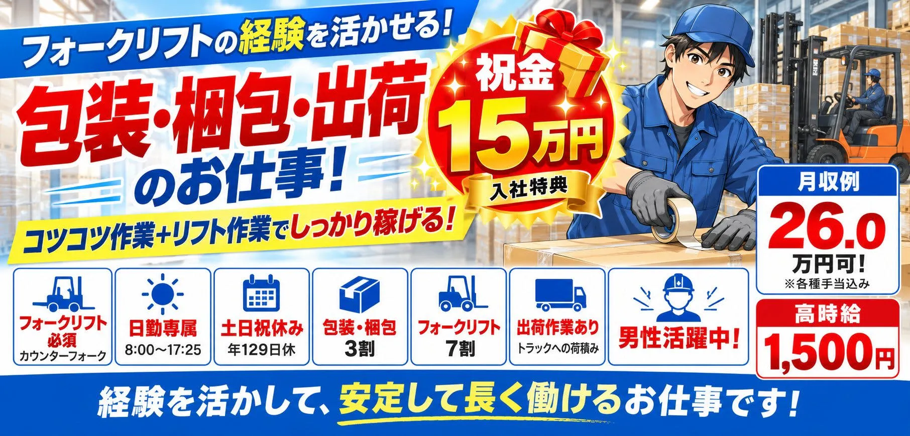 アルバイトイメージ画像