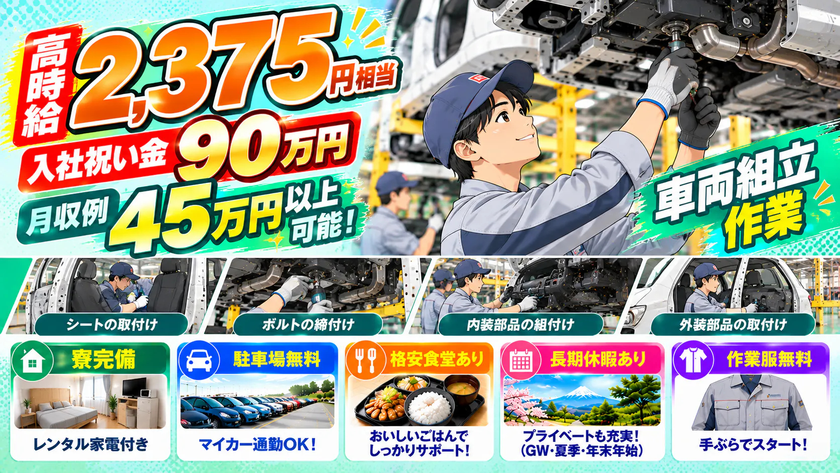 アルバイトイメージ画像