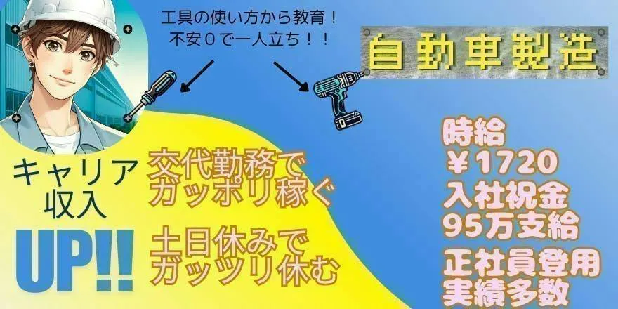 アルバイトイメージ画像