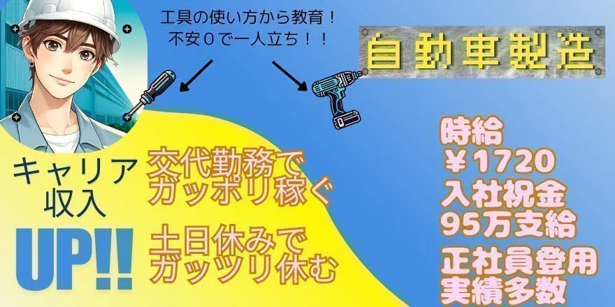 アルバイトイメージ画像