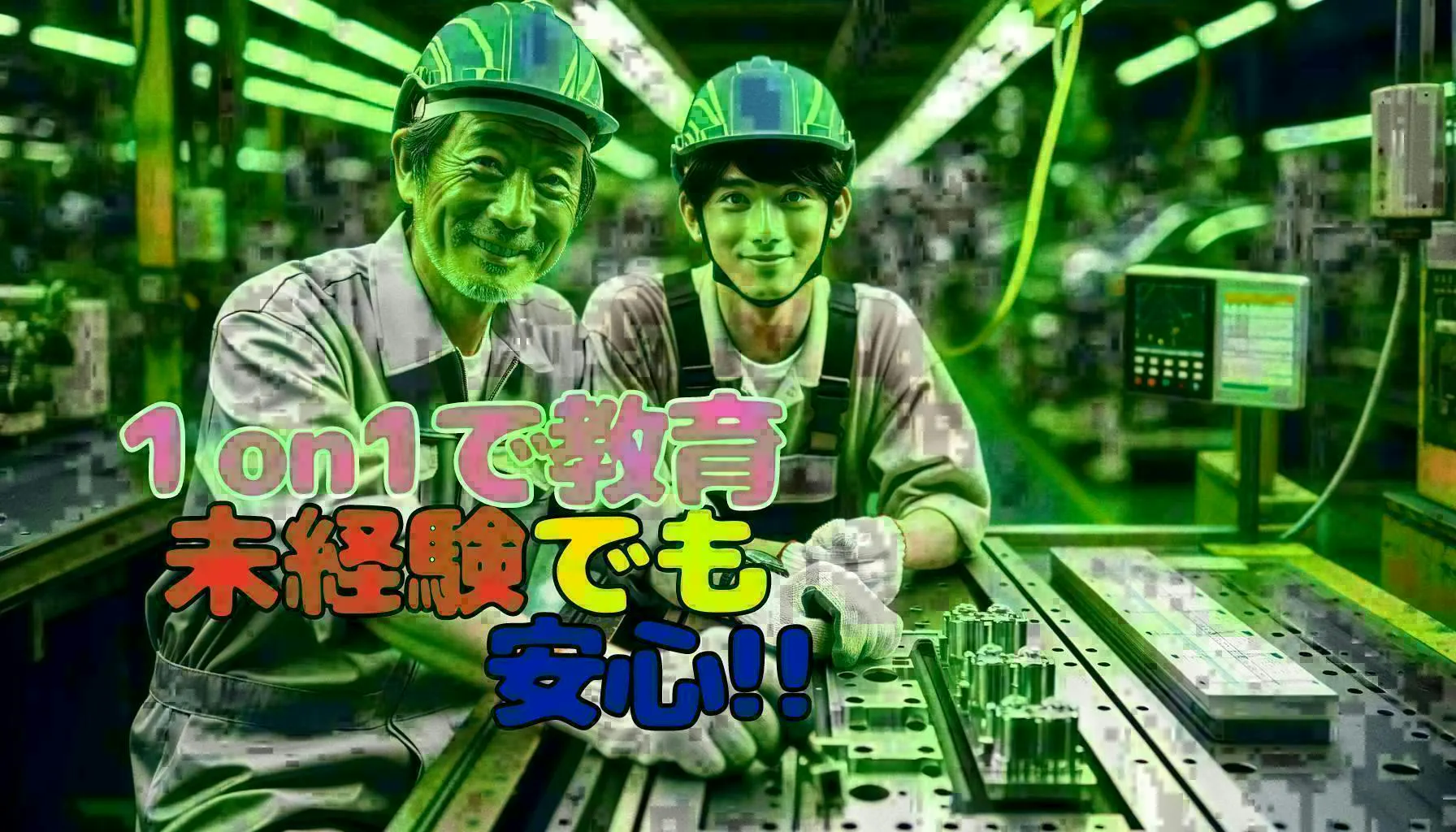 ≪寮完備・月収37万円・契約社員≫自動車系工場での機械操作・製造...