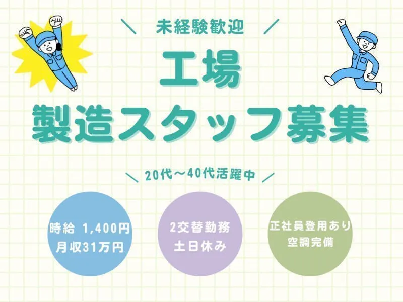 アルバイトイメージ画像