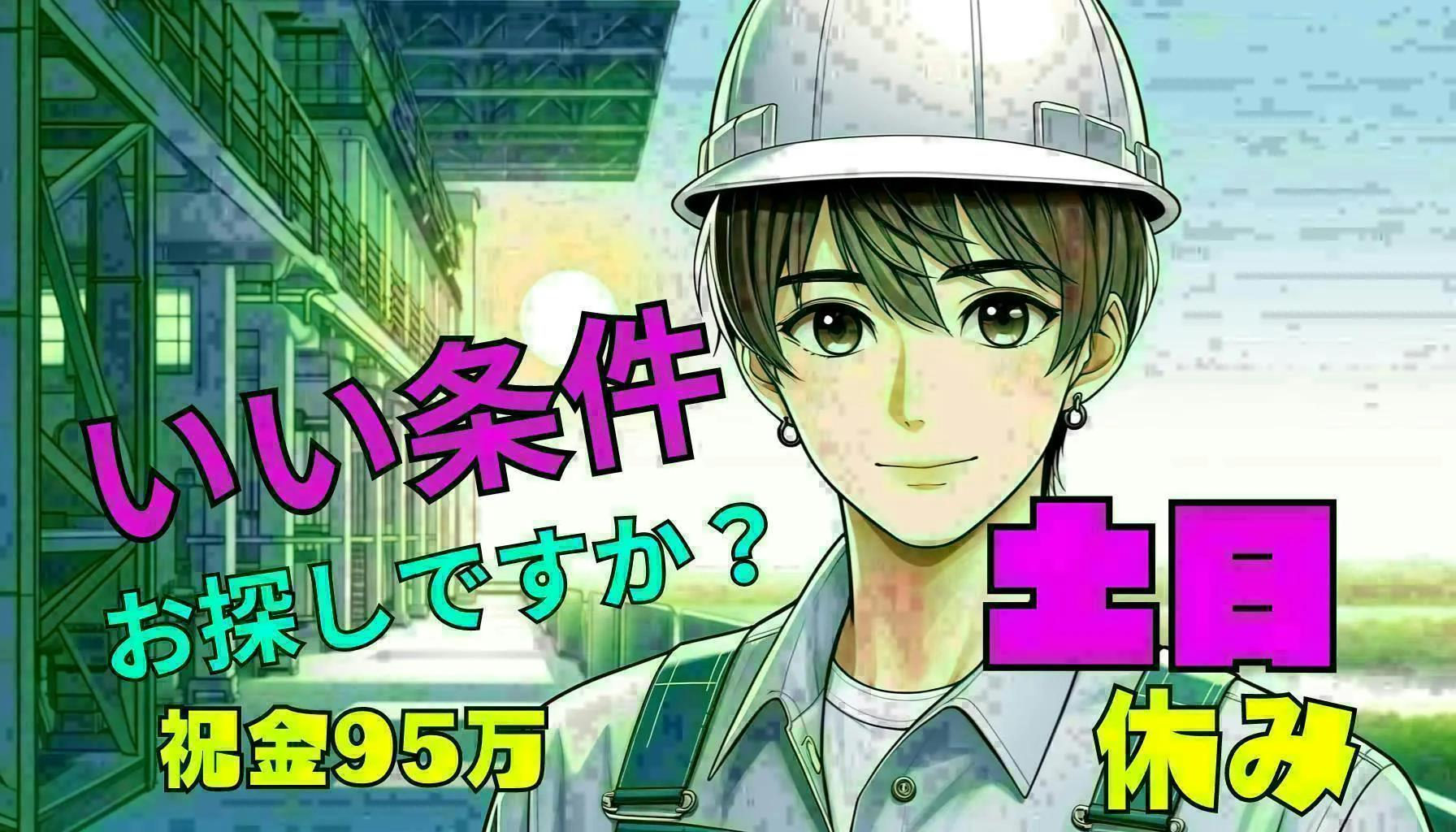 アルバイトイメージ画像