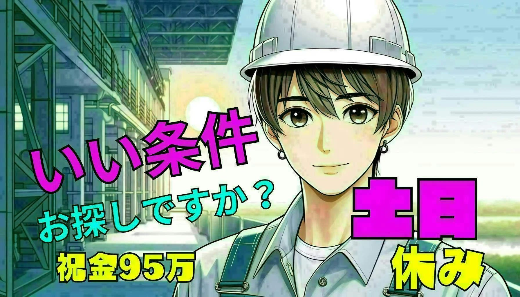 アルバイトイメージ画像