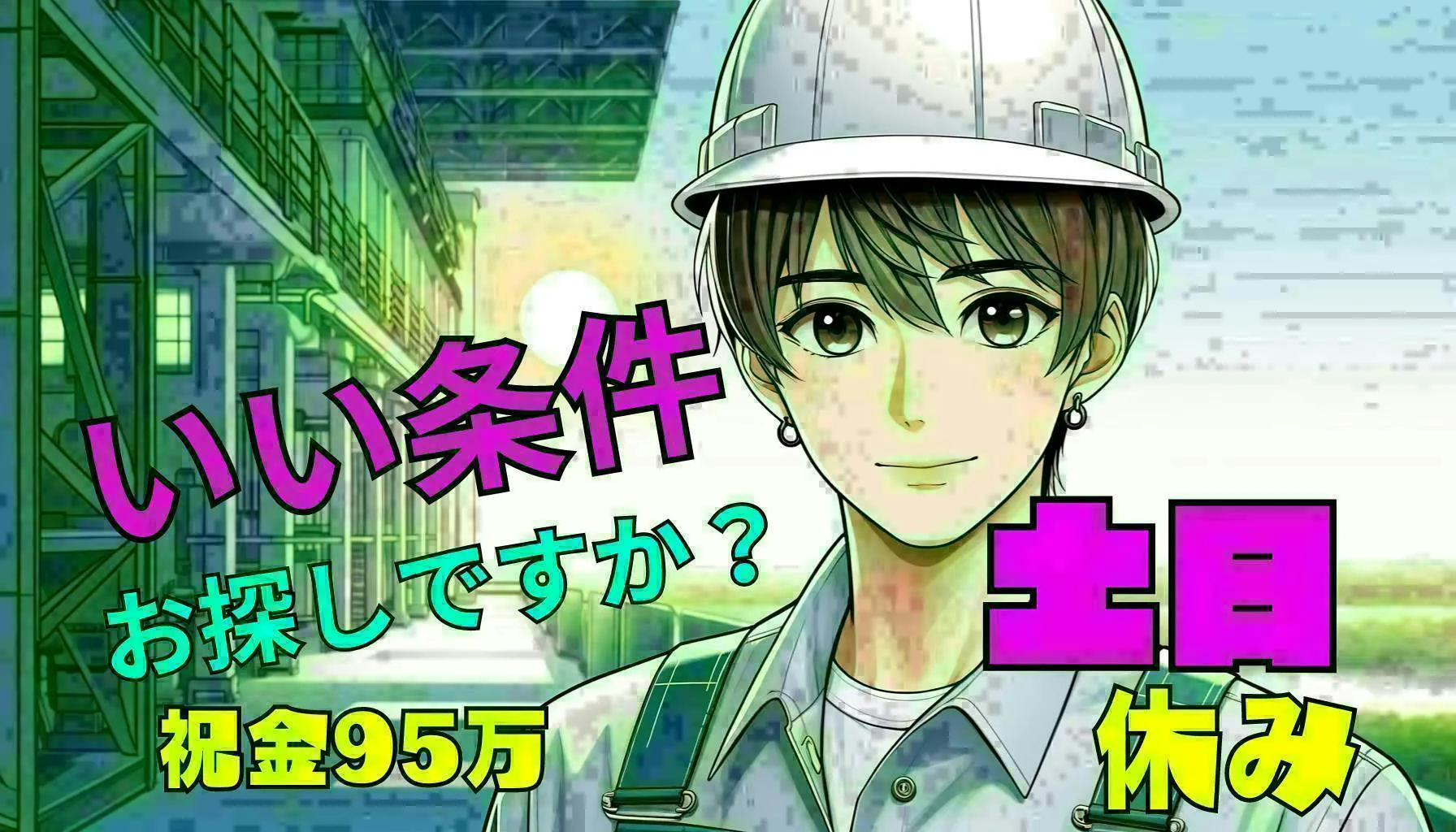 アルバイトイメージ画像