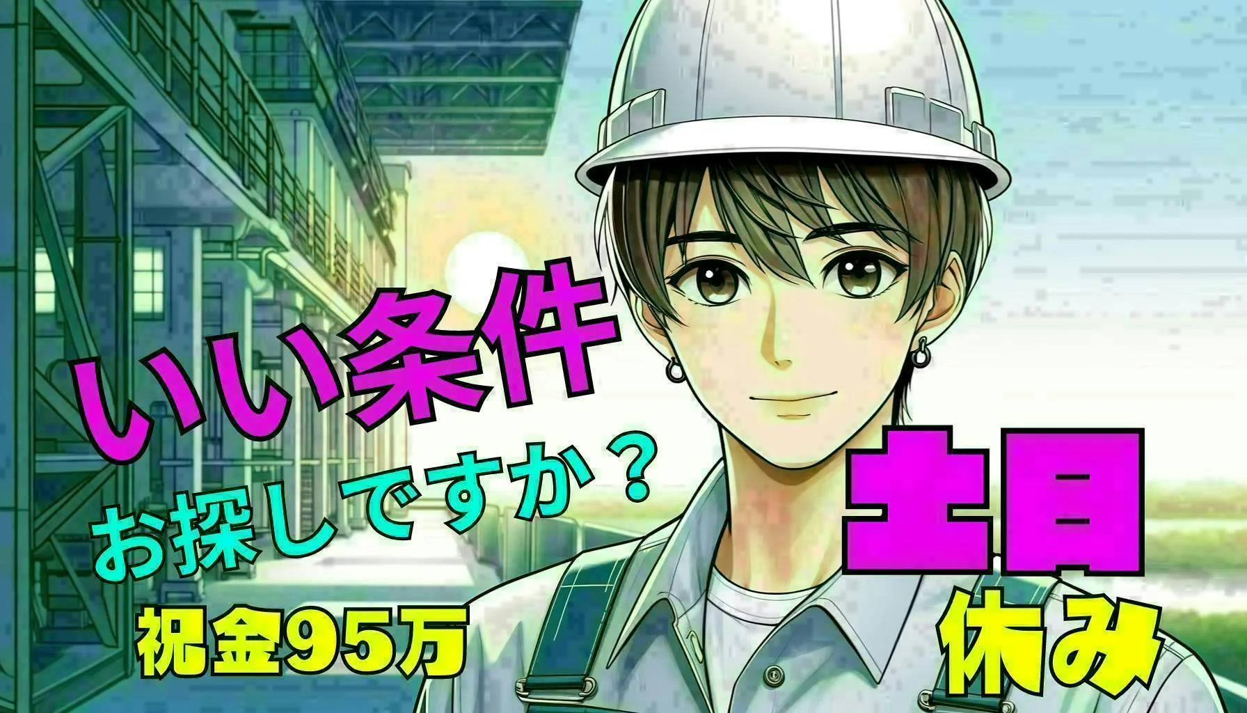 アルバイトイメージ画像