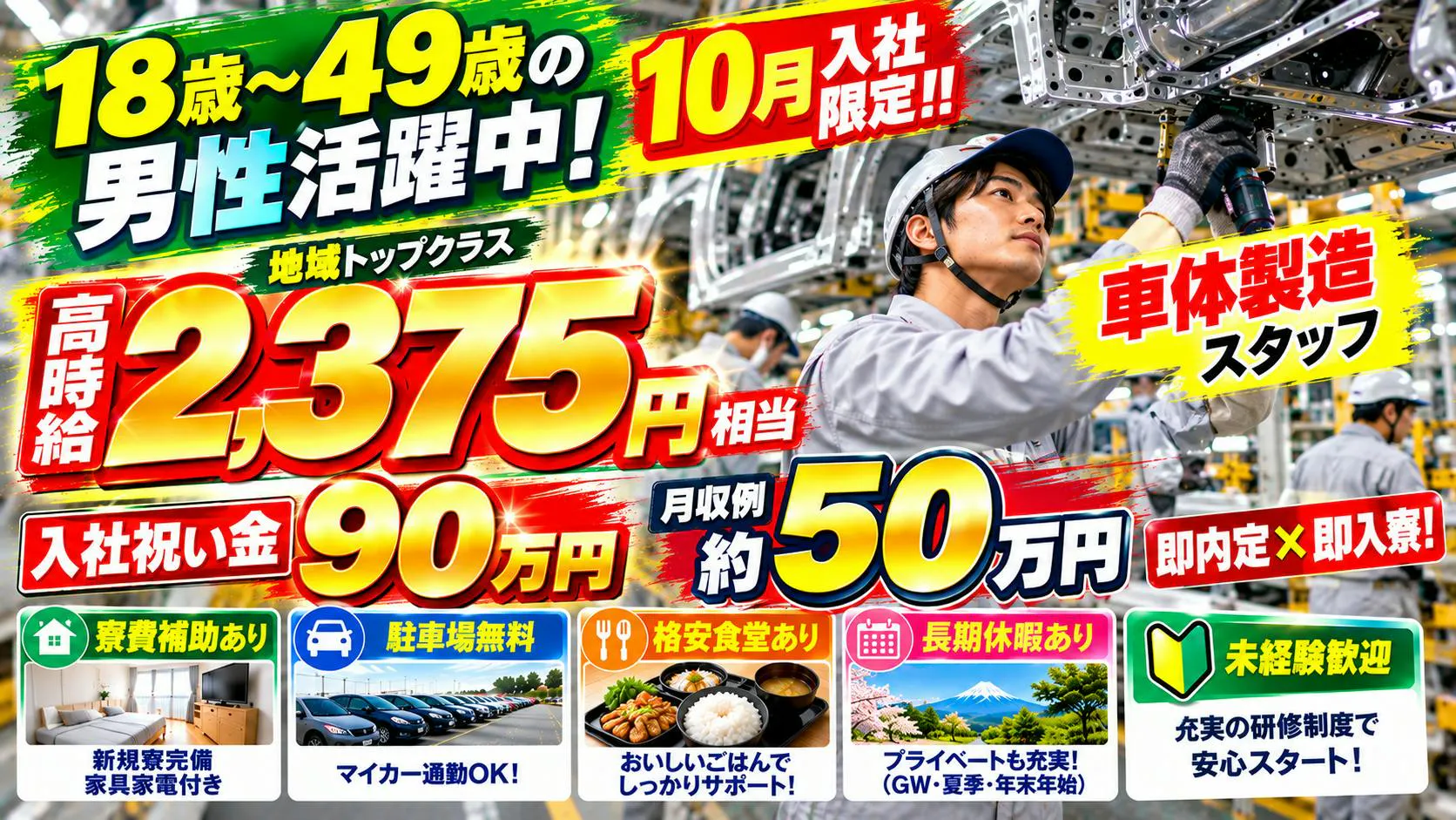 アルバイトイメージ画像