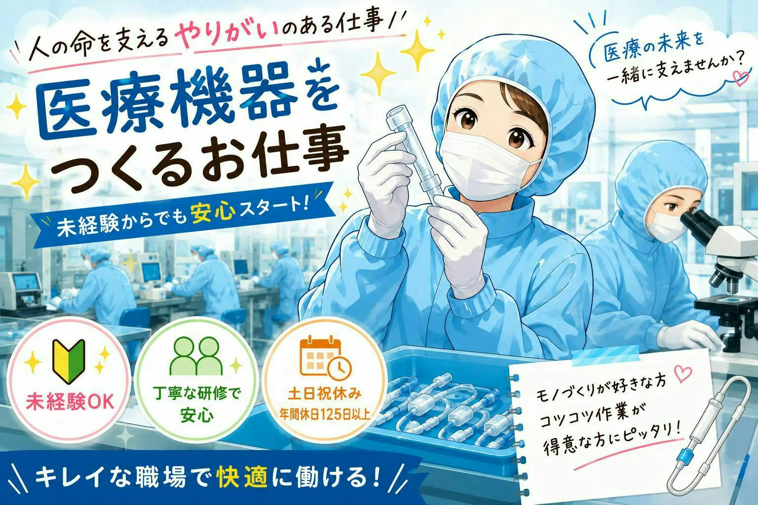 アルバイトイメージ画像