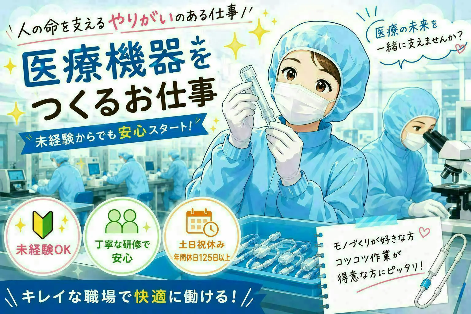 アルバイトイメージ画像