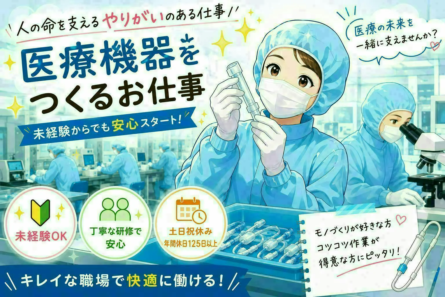 アルバイトイメージ画像