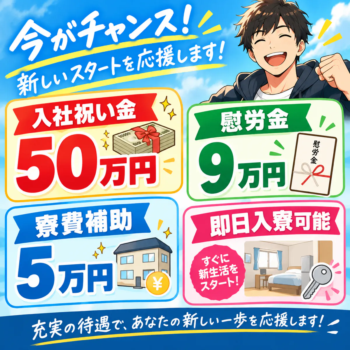 アルバイトイメージ画像