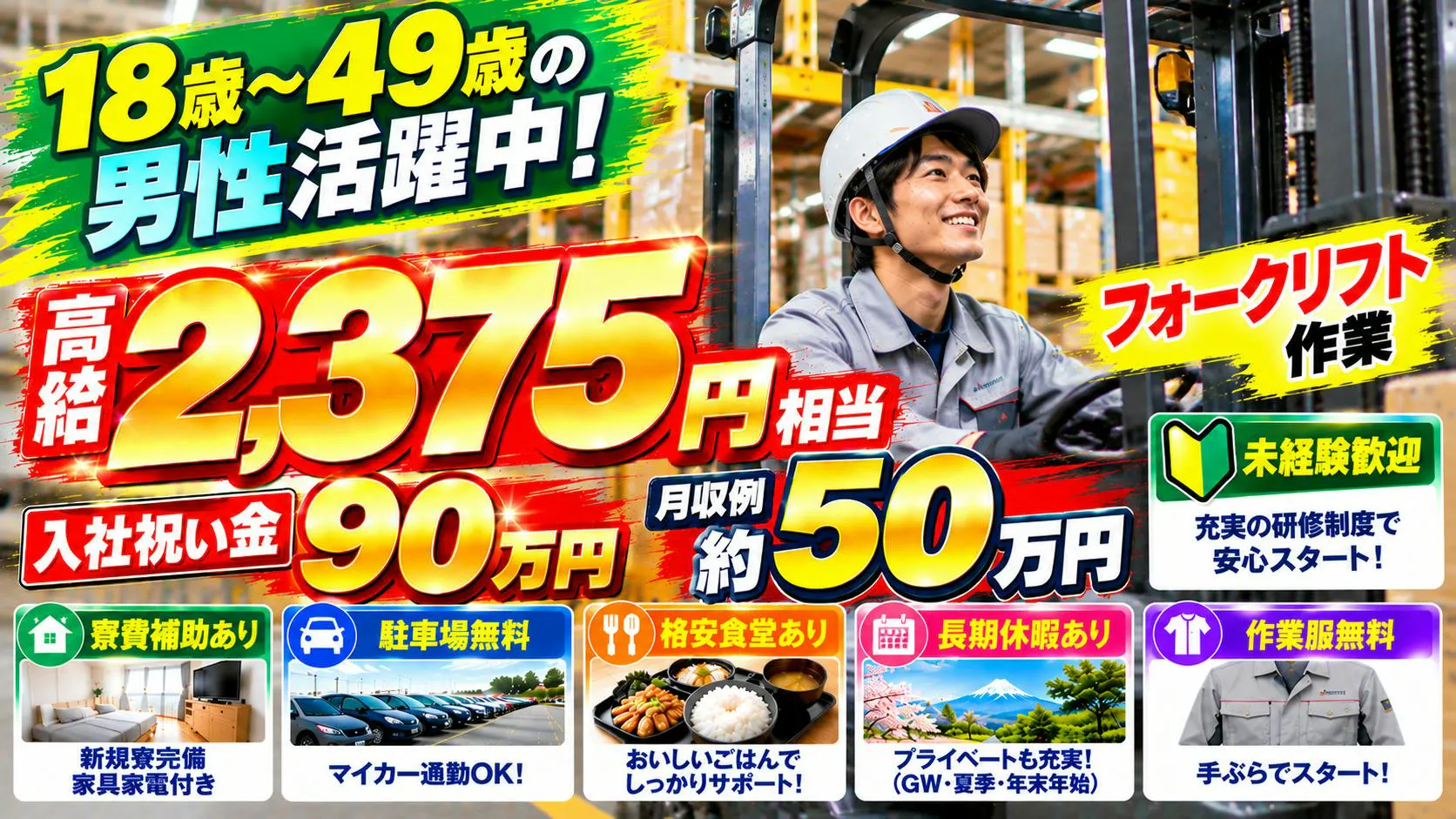 アルバイトイメージ画像