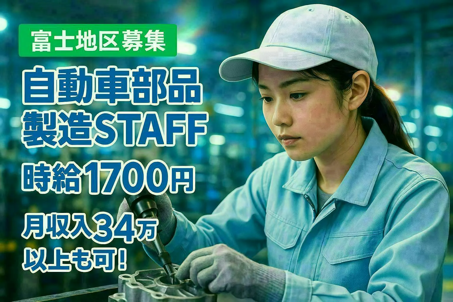 【未経験から始めた方多数在籍！興味があるでOK！】月収34万円以上稼げます！