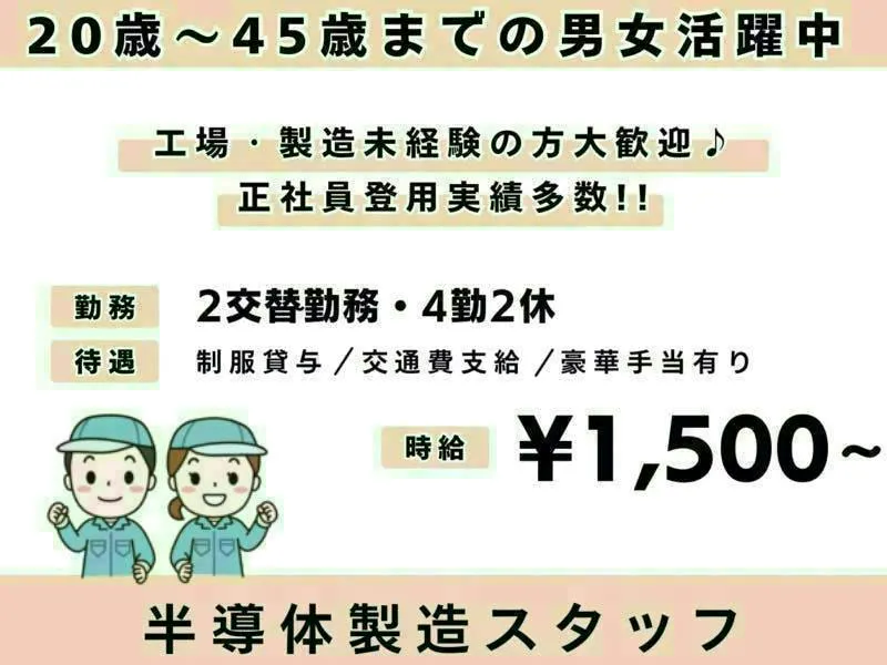 アルバイトイメージ画像