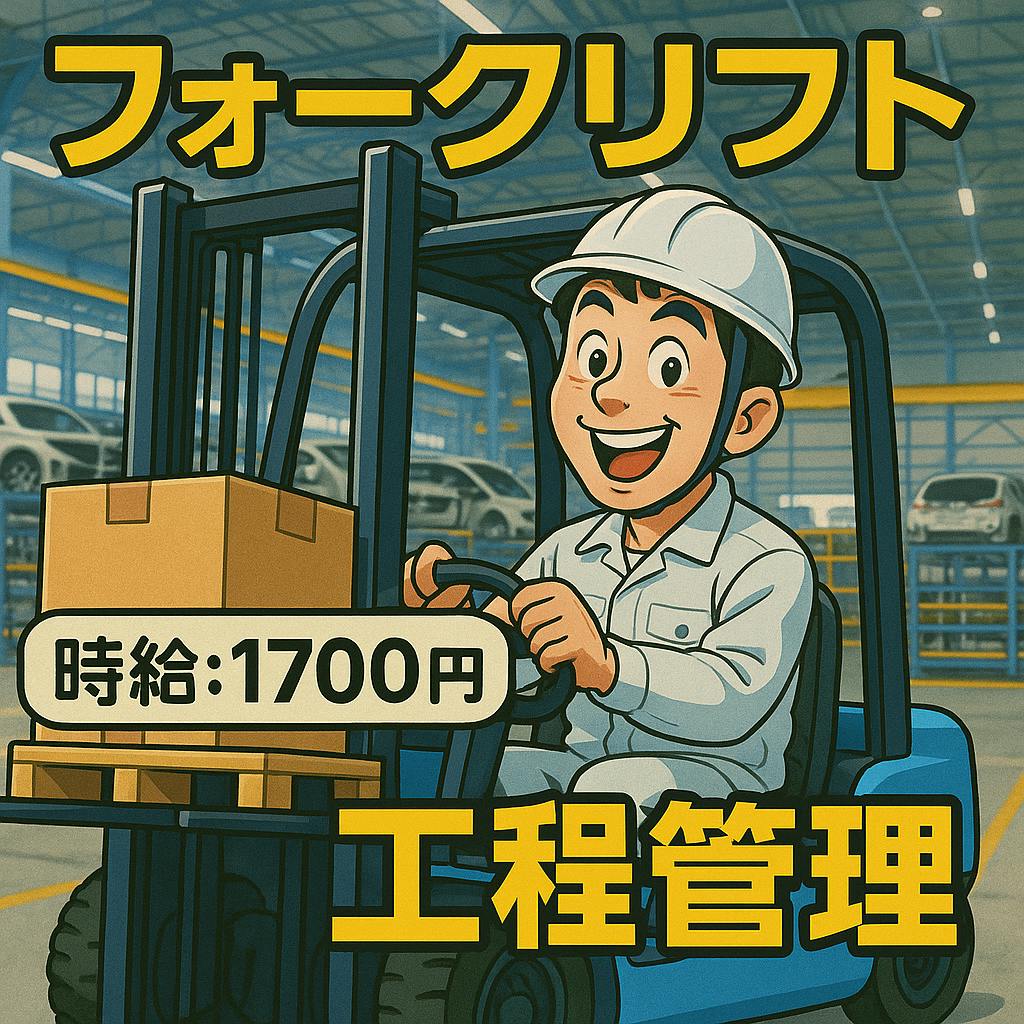 クレーン・フォークリフト・運搬自動車・部品・バイク