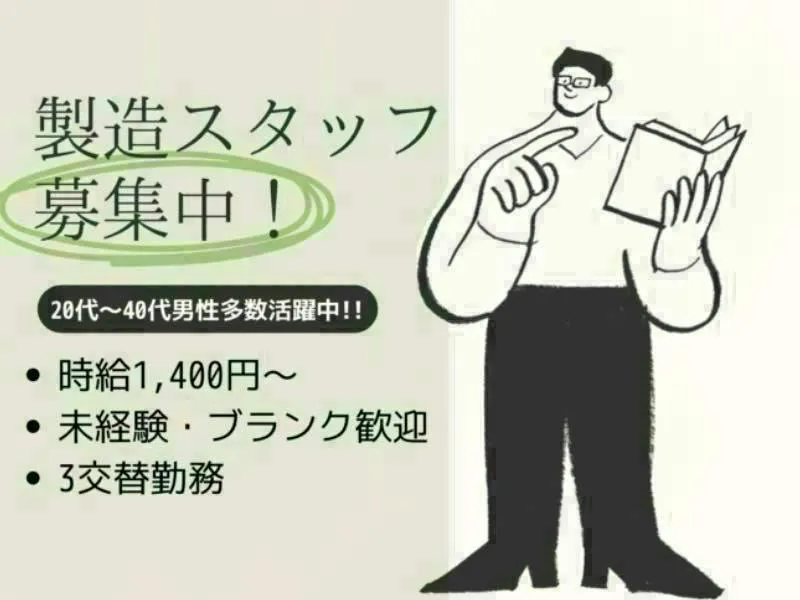 アルバイトイメージ画像