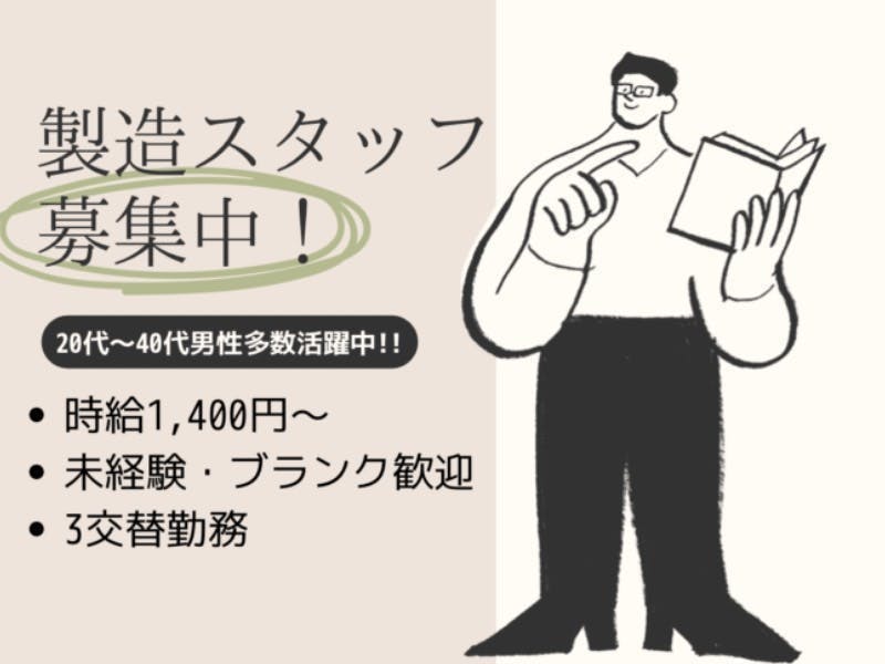 アルバイトイメージ画像