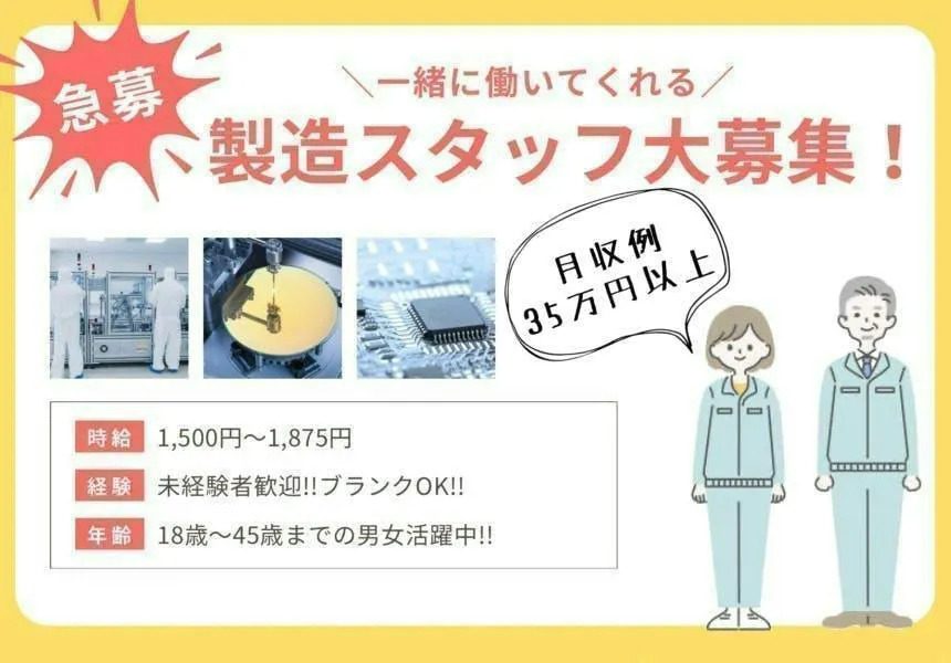 アルバイトイメージ画像