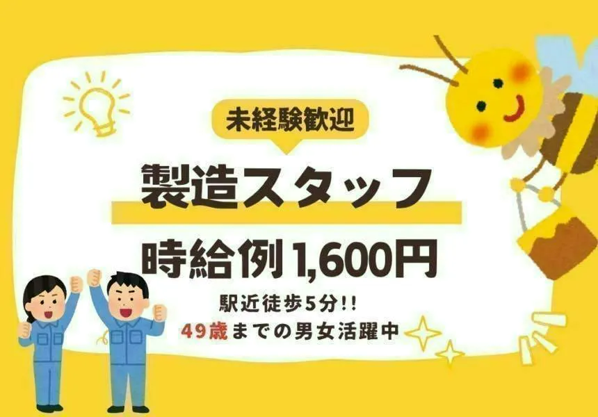 アルバイトイメージ画像