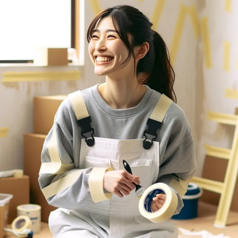【未経験から月30万以上可】 寮費0円×軽作業で男性活躍中！ ガムテープのカンタン検査・梱包