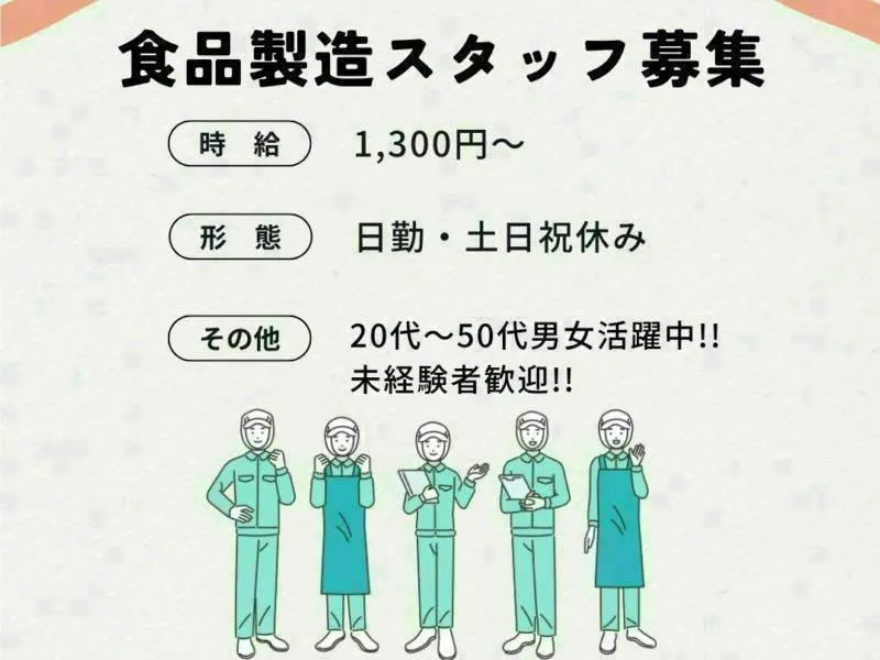 アルバイトイメージ画像