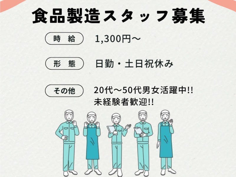 アルバイトイメージ画像