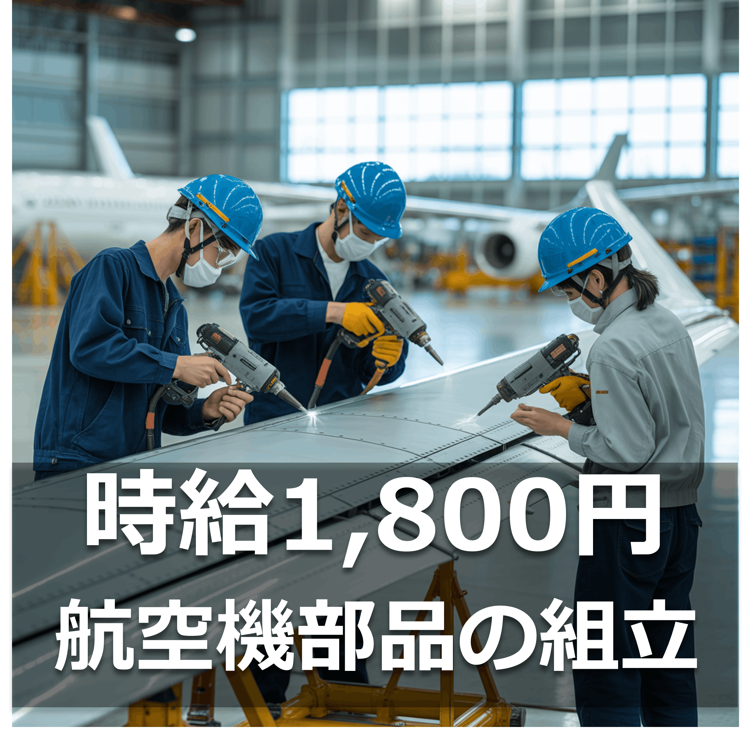 ≪月収36万円・派遣社員≫自動車系工場での組立・機械操作 日勤