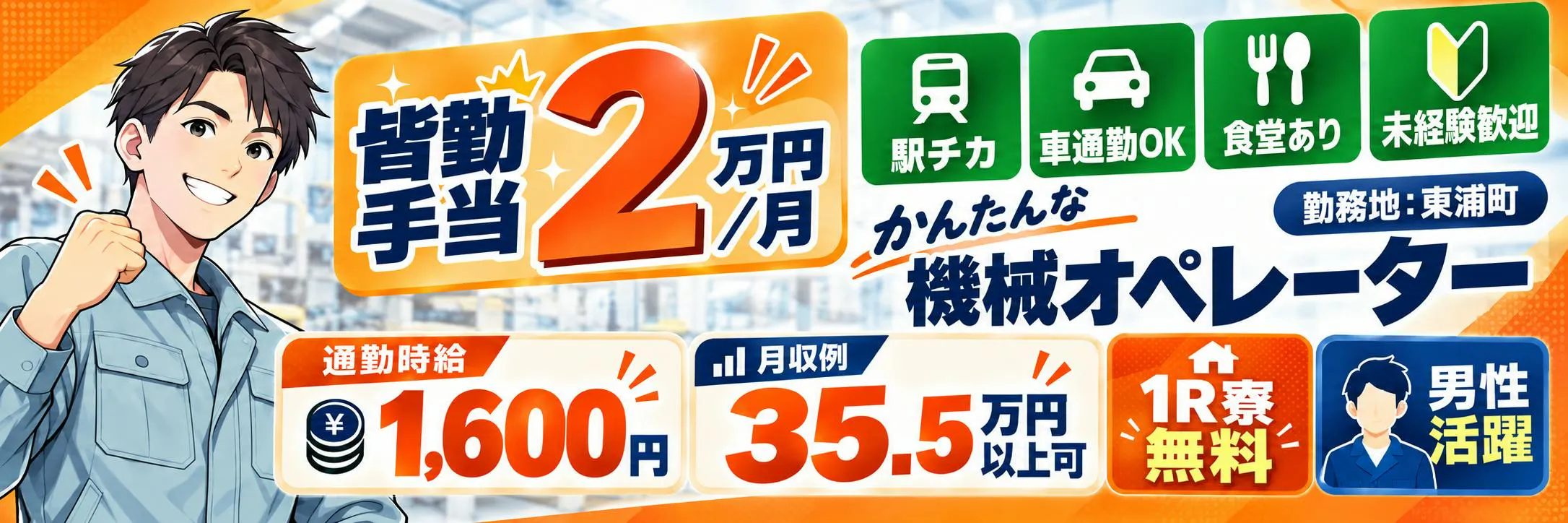 アルバイトイメージ画像