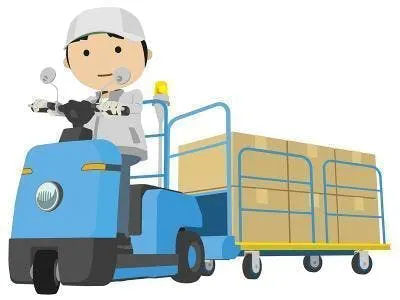 「20～30代の男性」活躍中☆ワンルーム寮完備　自動車工場での部品供給／搬送