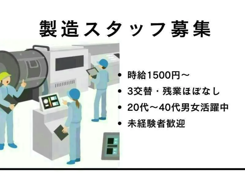 アルバイトイメージ画像