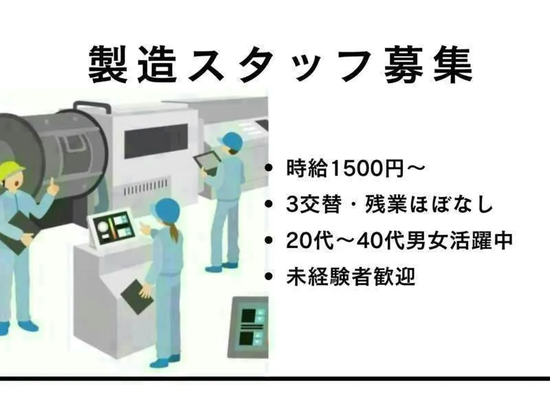 アルバイトイメージ画像