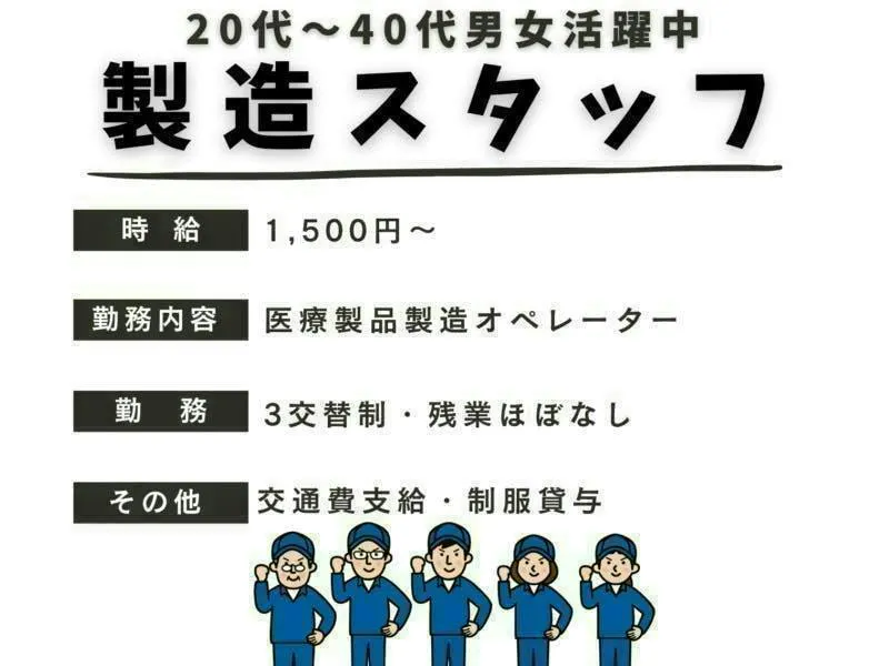 アルバイトイメージ画像